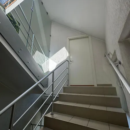 Апартаменты Ramybe Prie Parko *