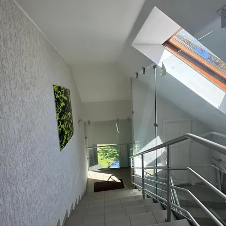 Ramybe Prie Parko Апартаменты *