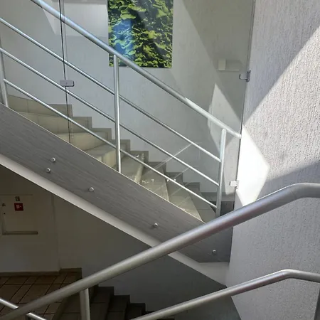 Ramybe Prie Parko Apartment Palanga
