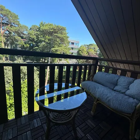 Ramybe Prie Parko Παλάγκα