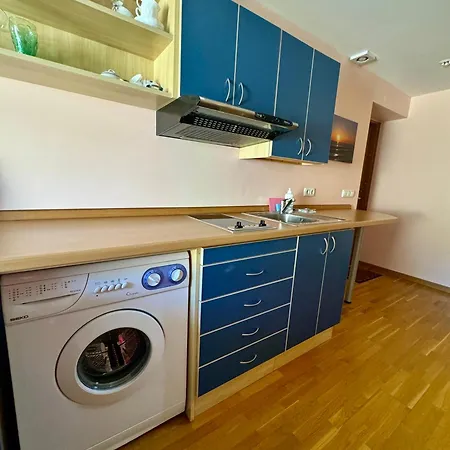 Ramybe Prie Parko Паланга