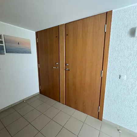 Ramybe Prie Parko Апартаменты Паланга