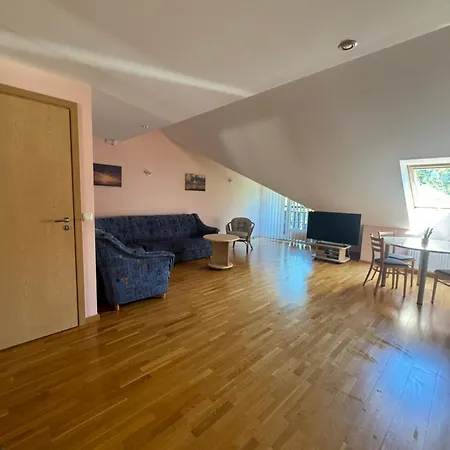 Апартаменты Ramybe Prie Parko Паланга