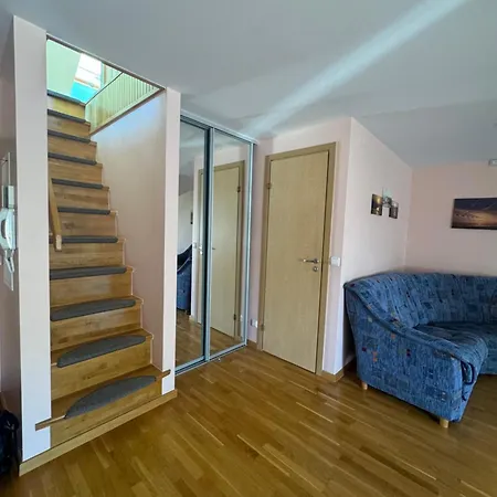 Ramybe Prie Parko * Паланга