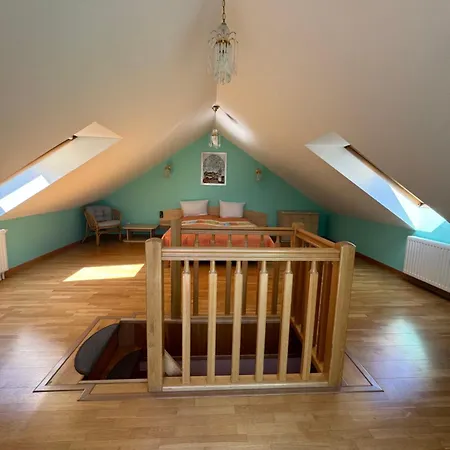 Ramybe Prie Parko Апартаменты