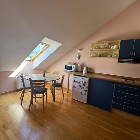 Ramybe Prie Parko Апартаменты Паланга