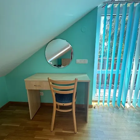 Апартаменты Ramybe Prie Parko *