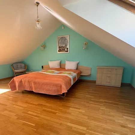 Ramybe Prie Parko Апартаменты Паланга