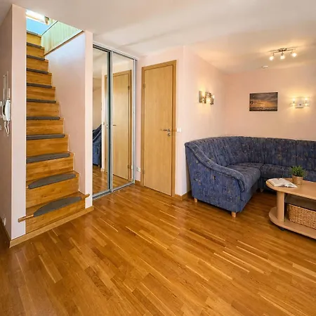Ramybe Prie Parko Appartement