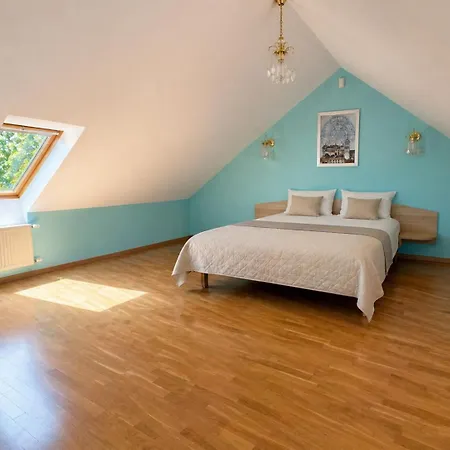 Ramybe Prie Parko Butas Palanga