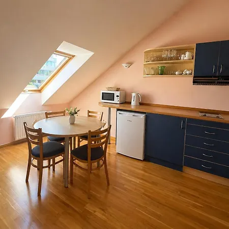 Appartement Ramybe Prie Parko Palanga