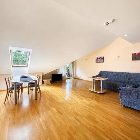 Appartement Ramybe Prie Parko