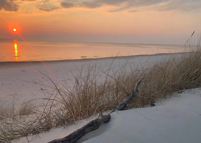 Ramybe Prie Parko Apartman