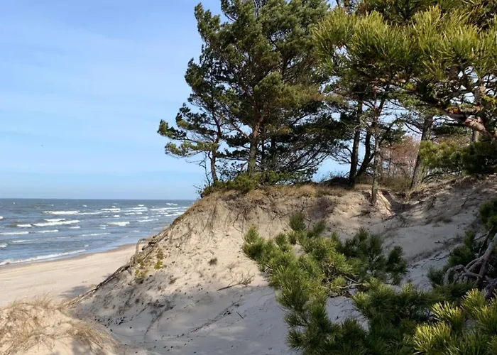 Ramybe Prie Parko Διαμέρισμα *