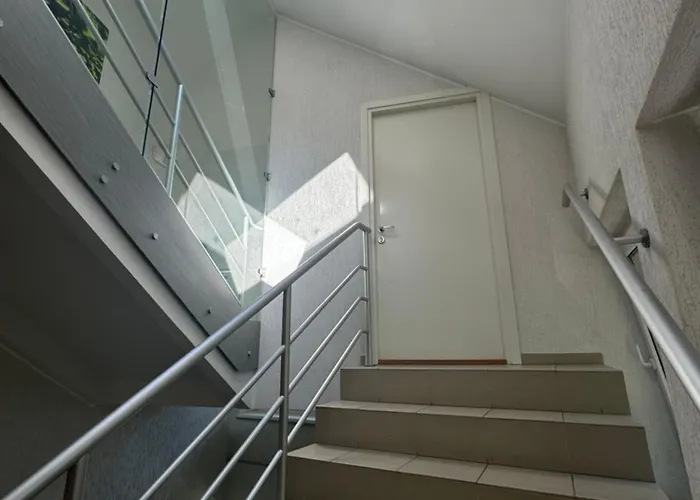 Apartman Ramybe Prie Parko *