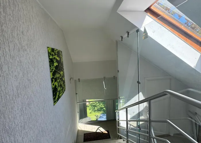 Ramybe Prie Parko Apartman *