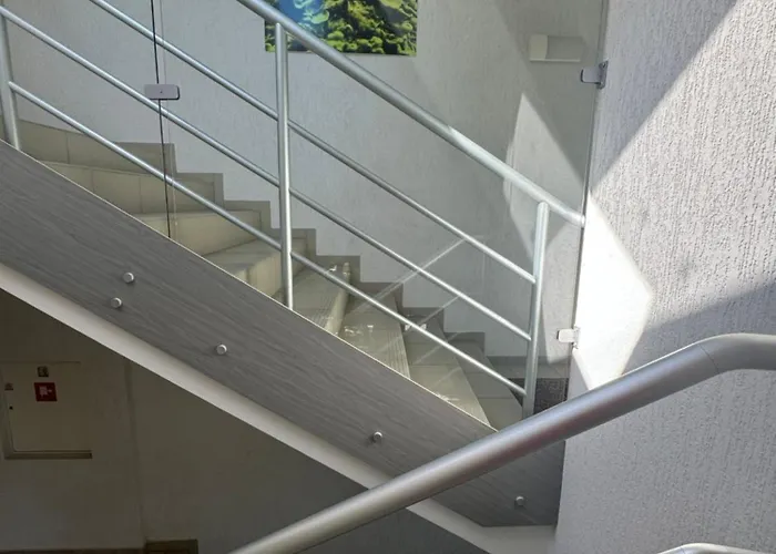 Ramybe Prie Parko Apartman Palanga