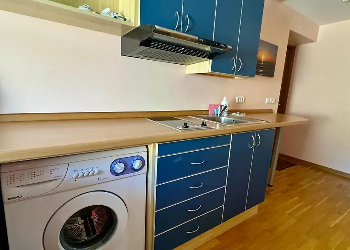 Ramybe Prie Parko Παλάγκα