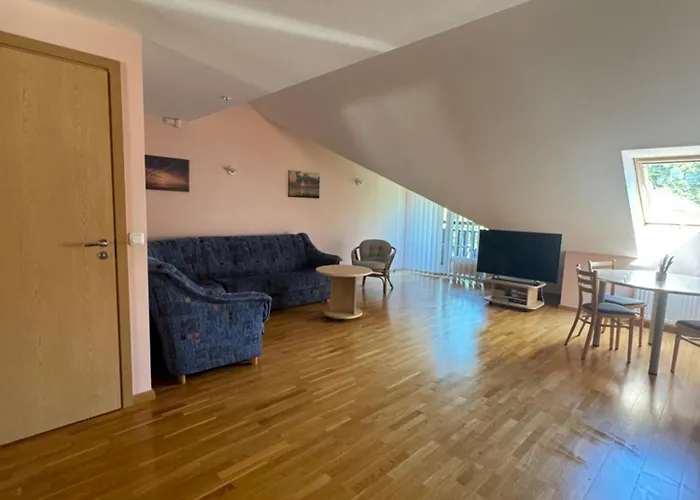 Apartman Ramybe Prie Parko Palanga