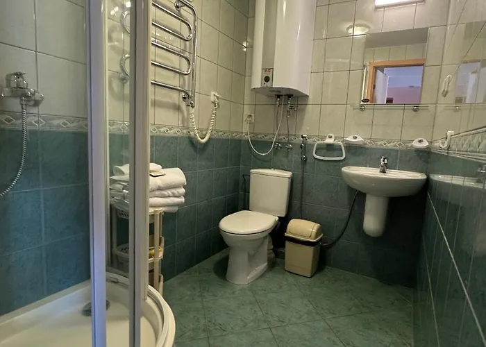 Ramybe Prie Parko Apartman *