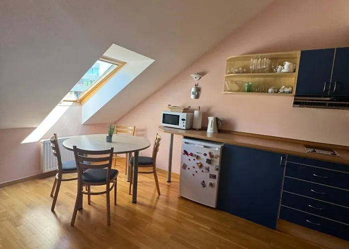 Ramybe Prie Parko Apartman Palanga