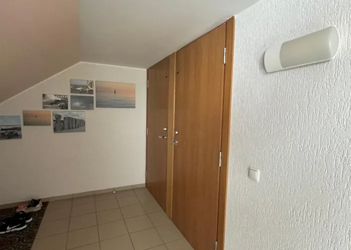 Apartman Ramybe Prie Parko Palanga