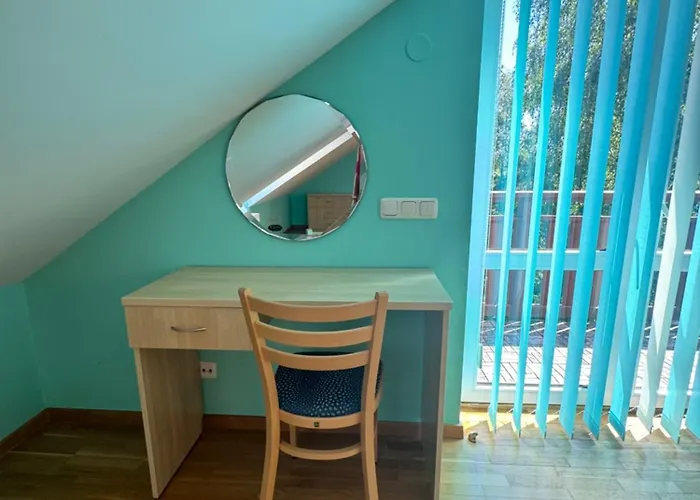 Apartman Ramybe Prie Parko *