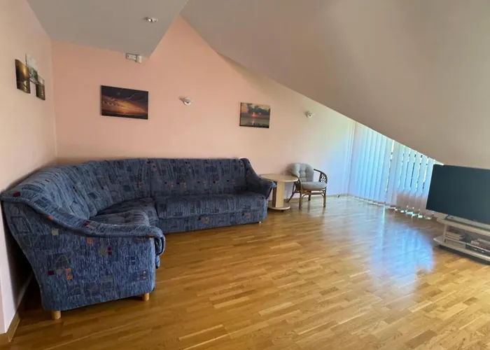 Ramybe Prie Parko * Palanga