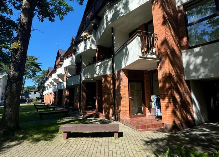 Ramybe Prie Parko * Palanga