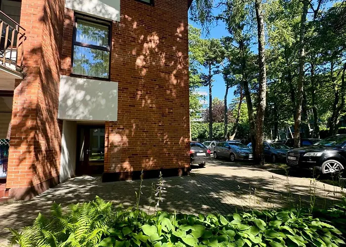 Ramybe Prie Parko * Παλάγκα